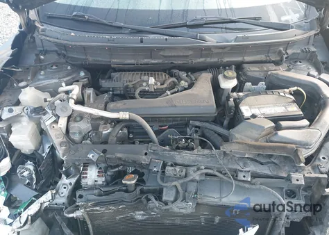 2015 Nissan Rogue S z USA, uszkodzony, nr VIN KNMAT2MT9FP556397